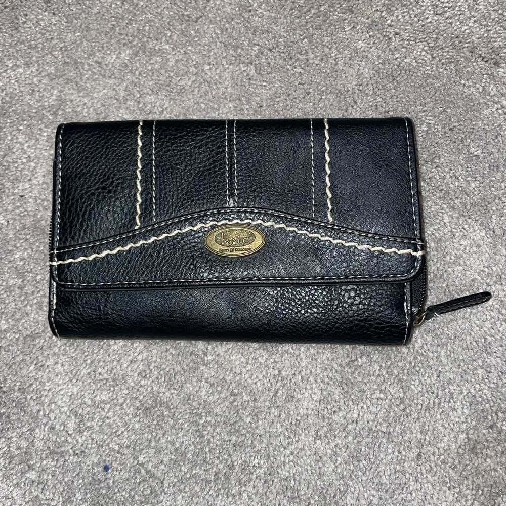Black Wallet